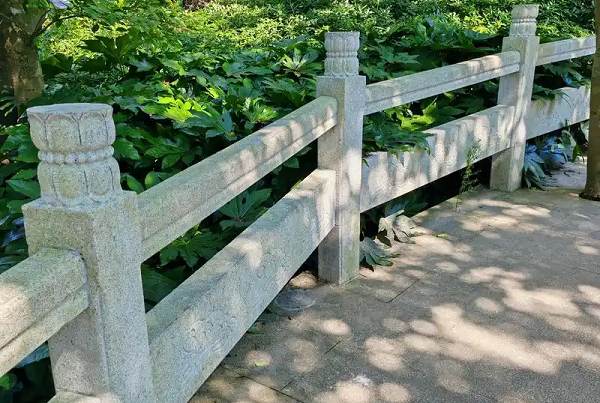 黔南布依族苗族自治州大连古建仿古石栏杆定制